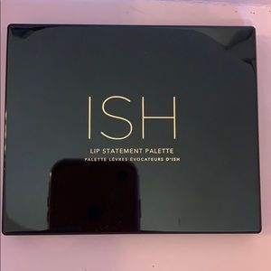 Lip statement palette